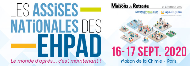 Assises Nationales Ehpad 2020
