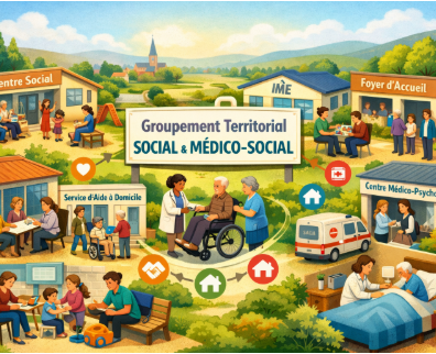 Groupement Territorial Social