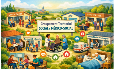 Groupement Territorial Social